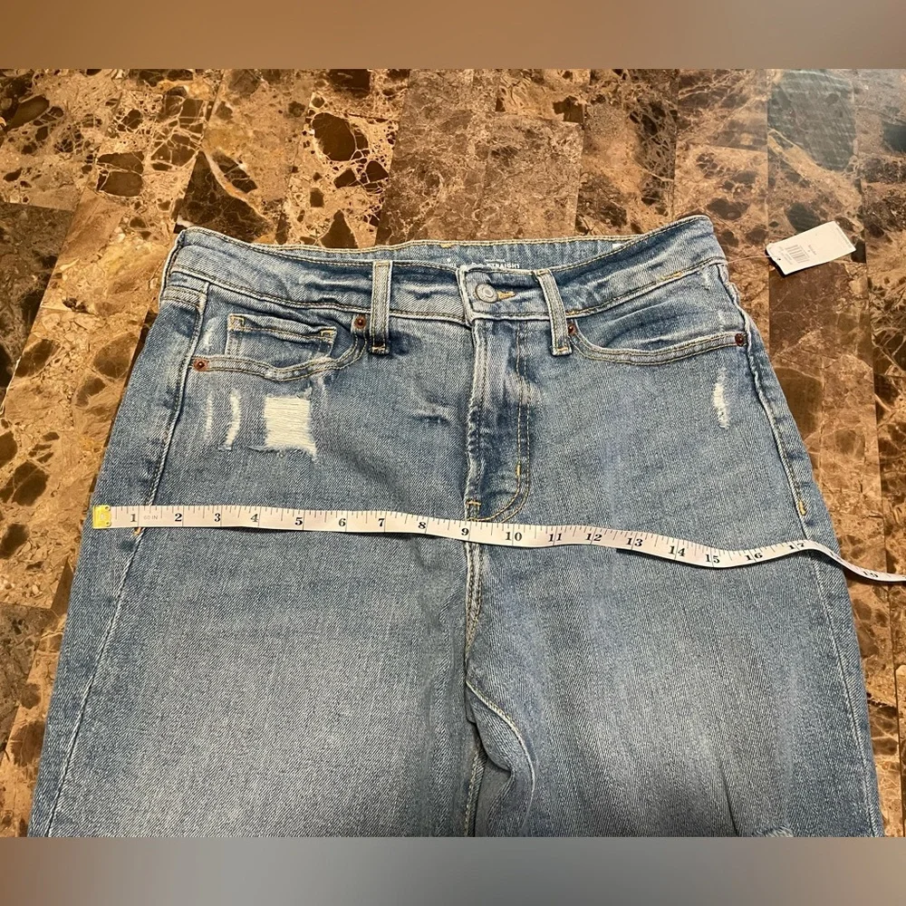 NEW Old Navy OG straight jeans - Picture 10 of 10